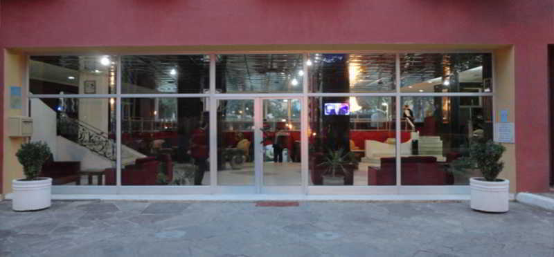 فندق El Hidhab Sétif المظهر الخارجي الصورة